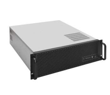 Корпус для монтажа в стойку ExeGate EX293902RUS Pro 3U450-09 <RM 19", высота 3U, глубина 450, БП 2U-700ADS, USB>