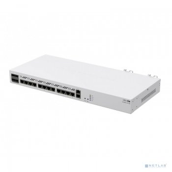 Маршрутизатор MikroTik CCR2116-12G-4S+