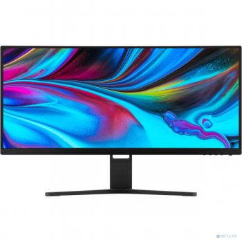 Монитор 30" Xiaomi Mi Curved Gaming Monitor RMMNT30HFCW <BHR5116GL>