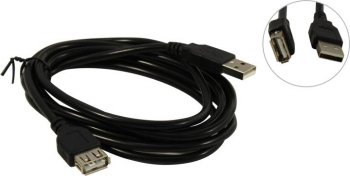 Кабель Perfeo <U4503> USB 2.0 A-->A 1.8м