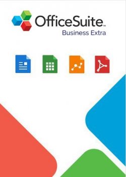 OfficeSuite Business Extra (Subscription), 1 year (Онлайн поставка)