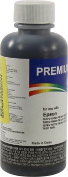 [NEW] Чернила InkTec Premium <E0010-100MB> Black для Epson T0775/0785/0795/0805/0815/0825/0855/6735/6745 100мл