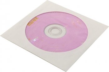 Диск DVD+RW [NEW] Disc Mirex 4.7Gb 4x <050444>