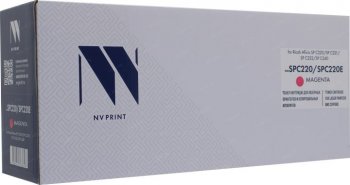 Картридж NV-Print SPC220/SPC220E Magenta для Ricoh SP C220/SP C221/SP C222/SP C240