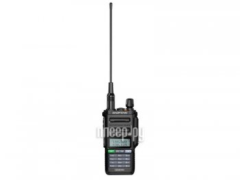 Радиостанция портативная Baofeng UV-9R Pro Black