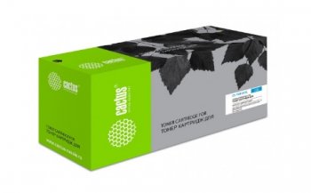 Картридж Cactus CS-TK8365C голубой (12000стр.) для Kyocera TASKalfa 2554ci