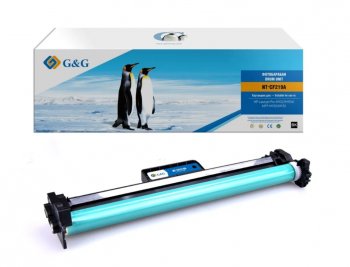 Драм-картридж совместимый G&G GG-CF219A ч/б:12000стр. для LJ Pro M102/M104/MFP M130/M132 HP