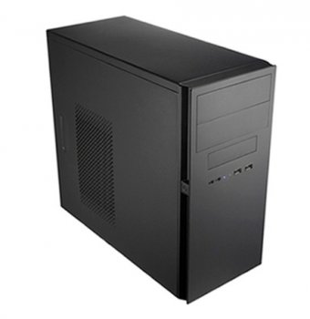 Корпус ES725BK PM-450ATX U3.0*2+A(HD) (PSU Powerman) [6184448]