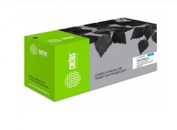 Картридж Cactus CS-TK8375C голубой (20000стр.) для Kyocera Taskalfa 3554ci