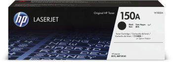 Картридж HP 150A W1500A черный (975стр.) для LJ M111, M141