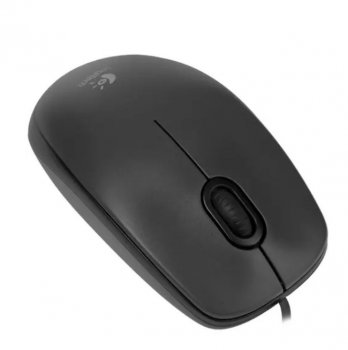 Мышь Logitech Mouse M90 Black <910-001795> (RTL) USB 3btn+Roll