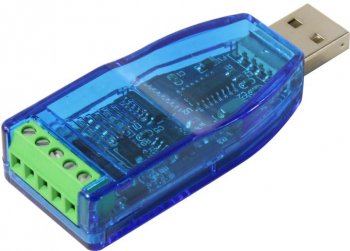 Переходник Orient <UAS-105> USB -> RS485