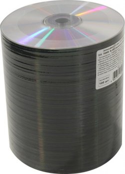 Диск CD-R Disc Mirex 700Mb 52x <уп. 100 шт> technology, Blank <200802>
