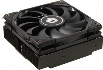 Вентилятор ID-Cooling <ID-CPU-IS-47-XT> (4пин, 115x/1200/1700/AM4/AM5,14-35.2дБ,800-2800об/мин,Al+тепл.трубки)