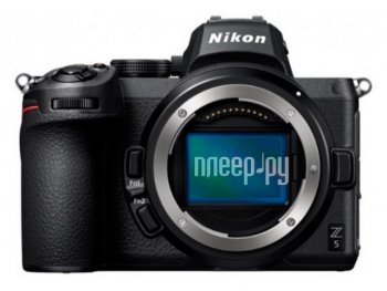 Цифровой зеркальный фотоаппарат Nikon Z5 Body