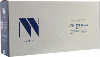Картридж NV-Print TN-421 Black для Brother HL-L8260/MFC-L8690/DCP-L8410