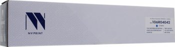 Картридж NV-Print 106R04042 Cyan для Xerox VersaLink C8000