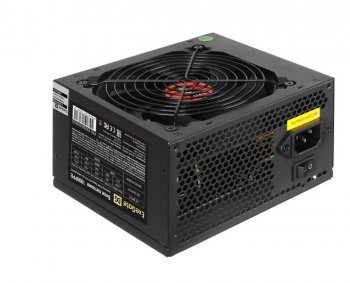 Блок питания 1000W ExeGate 1000PPE (ATX, APFC, SC, КПД 80% (80 PLUS), 12cm fan, 24pin, 2x(4+4)pin, 6xPCI-E, 6xSATA, 4xIDE, black, кабель 220V с защито