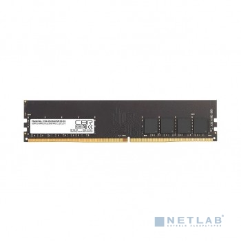 Оперативная память CBR DDR4 DIMM (UDIMM) 16GB CD4-US16G26M19-01 PC4-21300, 2666MHz, CL19, 1.2V