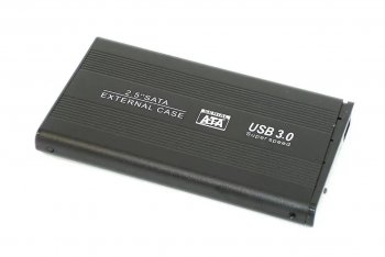 Внешний бокс жесткого диска 2,5" алюминиевый USB 3.0 DM-2501