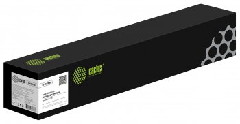 Картридж Cactus CS-VLC7000C 106R03768 голубой (10100стр.) для Xerox VersaLink C7000