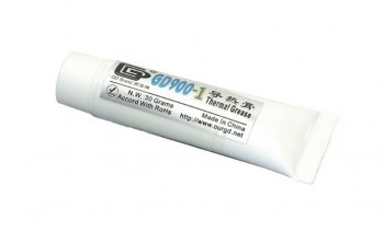 Термопаста GD900-1 ST30 30 грамм мягкий тюбик