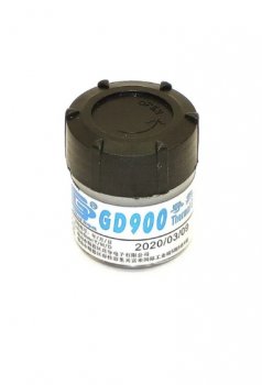 Термопаста GD900 CN30 30 грамм банка