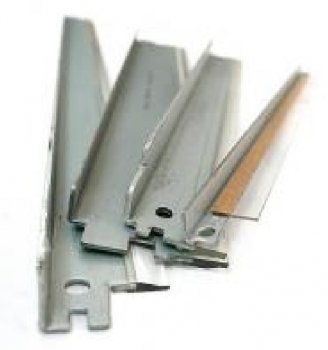 Ракель (чистящее лезвие) Hi-Black для HP LJ M402/M403/M404n/M427/M506/M527/M428dw, 10 шт/упак