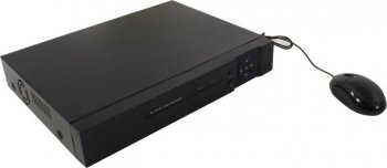 Видеорегистратор сетевой Orient <NVR-9232/4K XM> (32 IP-cam, 2xSATA, GbLAN, USB2.0, VGA, HDMI)