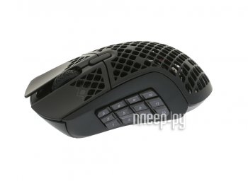Мышь беспроводная SteelSeries Aerox 9 Wireless Black