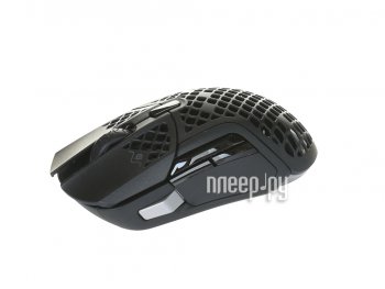 Мышь проводная SteelSeries Aerox 5 Black