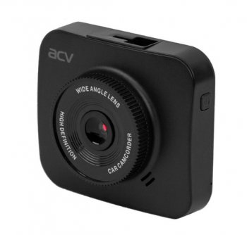 Автомобильный видеорегистратор ACV GQ119 черный 1080x1920 1080p 120гр. GP2247