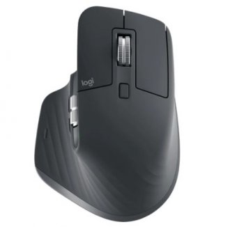 Мышь беспроводная Logitech MX Master 3S Graphite 910-006559