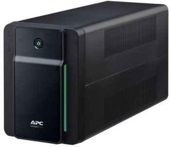 Источник бесперебойного питания APC Easy-BVX2200LI-GR 1200Вт 2200ВА черный