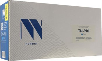 Картридж NV-Print TN-910 Cyan для Brother HL-L9310/MFC-L9570CDW/MFC-L9570/MFC-L9570CDWR