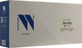 Картридж NV-Print TN-910 Magenta для Brother HL-L9310/MFC-L9570CDW/MFC-L9570/MFC-L9570CDWR