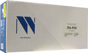 Картридж NV-Print TN-910 Yellow для Brother HL-L9310/MFC-L9570CDW/MFC-L9570/MFC-L9570CDWR