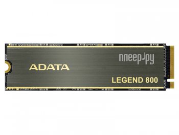 Твердотельный накопитель (SSD) 1 Tb M.2 2280 M ADATA LEGEND 800 <ALEG-800-1000GCS>