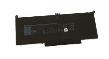 Аккумулятор для ноутбука для Dell Latitude 12 7000 6800mAh 7.6V F3YGT