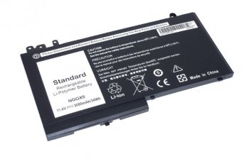 Аккумулятор для ноутбука для Dell Latitude 12-E5270 3000mAh 11.4V XWDK1