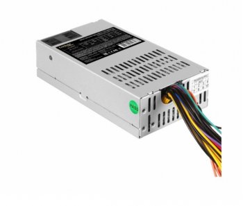 Блок питания для серверов 200W ExeGate EX264620RUS ServerPRO-1U-F200S (Flex ATX, 4cm fan, 24pin, (4+4)pin, 3xSATA, 2xIDE)