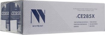 Картридж NV-Print CE285X-SET2 для HP LaserJet P1102/1102/1212