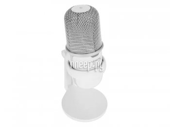 Микрофон HyperX SoloCast White