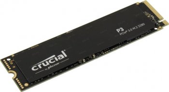 Твердотельный накопитель (SSD) [NEW] SSD 500 Gb M.2 2280 M Crucial P3 <CT500P3SSD8>