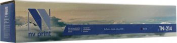 Картридж NV-Print TN-214 Black для Konica-Minolta bizhub C200