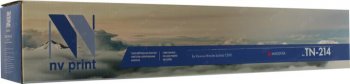 Картридж NV-Print TN-214 Magenta для Konica-Minolta bizhub C200