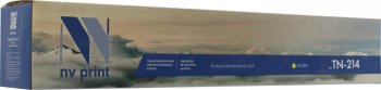 Картридж NV-Print TN-214 Yellow для Konica-Minolta bizhub C200
