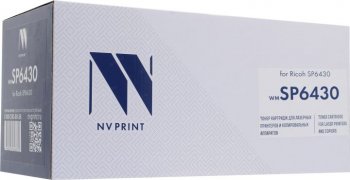 Картридж NV-Print SP6430 для Ricoh SP6430