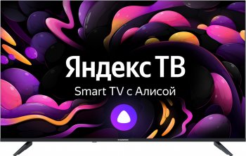 Телевизор-LCD 43" Starwind SW-LED43UG403 (3840x2160, HDMI, LAN, WiFi, BT, USB, DVB-T2, SmartTV)