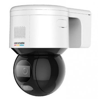 Камера видеонаблюдения IP Hikvision DS-2DE3A400BW-DE/W(F1)(T5) 4мм корп.:белый